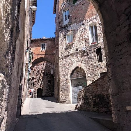 Apartmán La Casina Di Perugia Exteriér fotografie