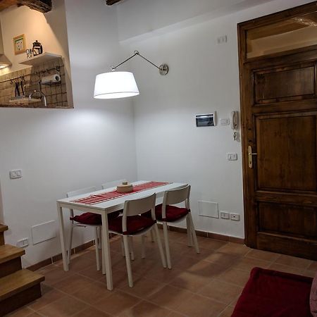 Apartmán La Casina Di Perugia Exteriér fotografie