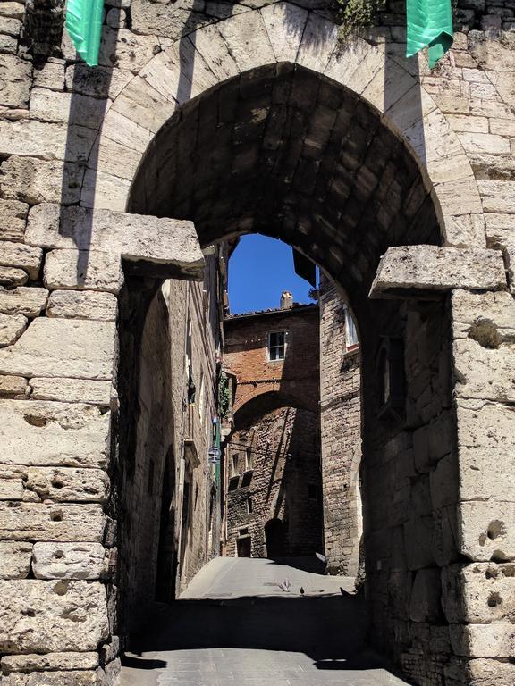 Apartmán La Casina Di Perugia Exteriér fotografie