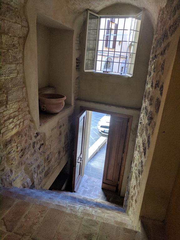 Apartmán La Casina Di Perugia Exteriér fotografie