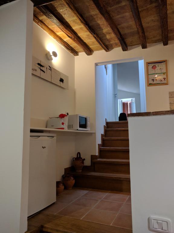 Apartmán La Casina Di Perugia Exteriér fotografie