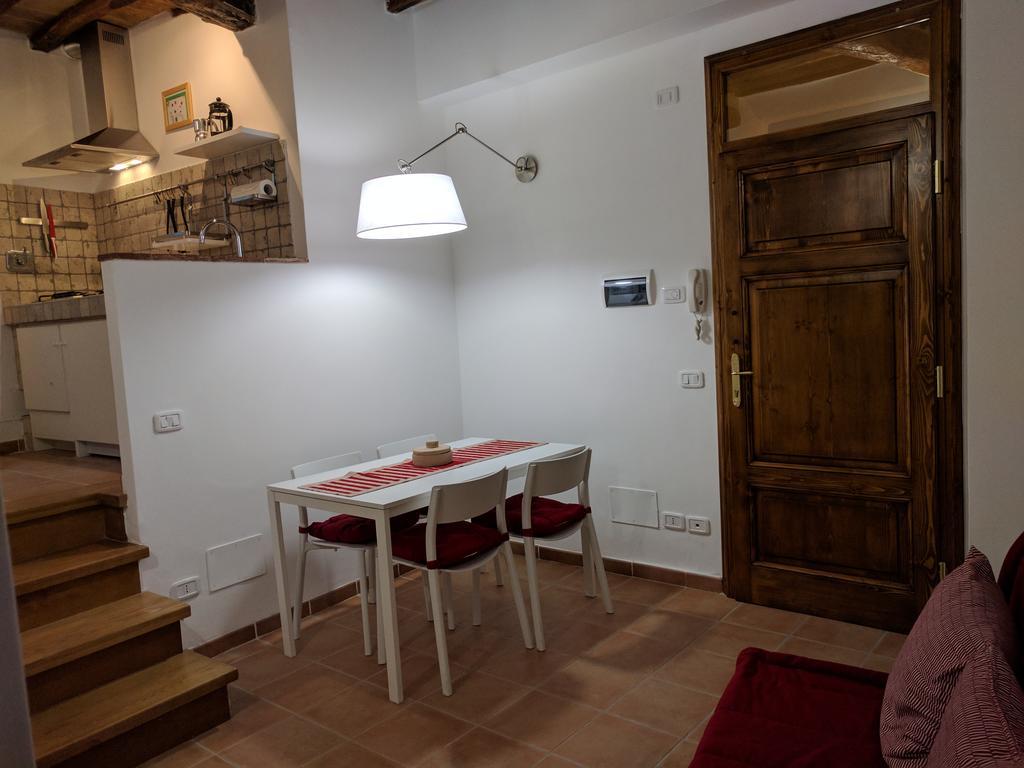 Apartmán La Casina Di Perugia Exteriér fotografie