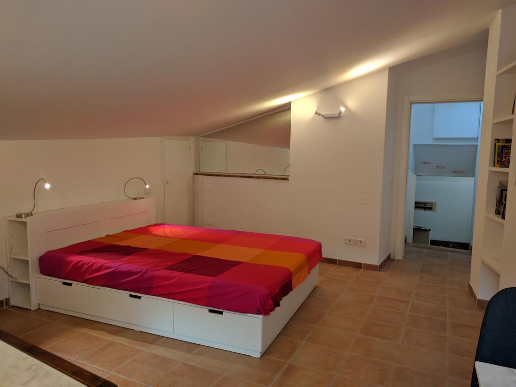 Apartmán La Casina Di Perugia Exteriér fotografie